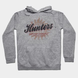 Hunters University Hoodie